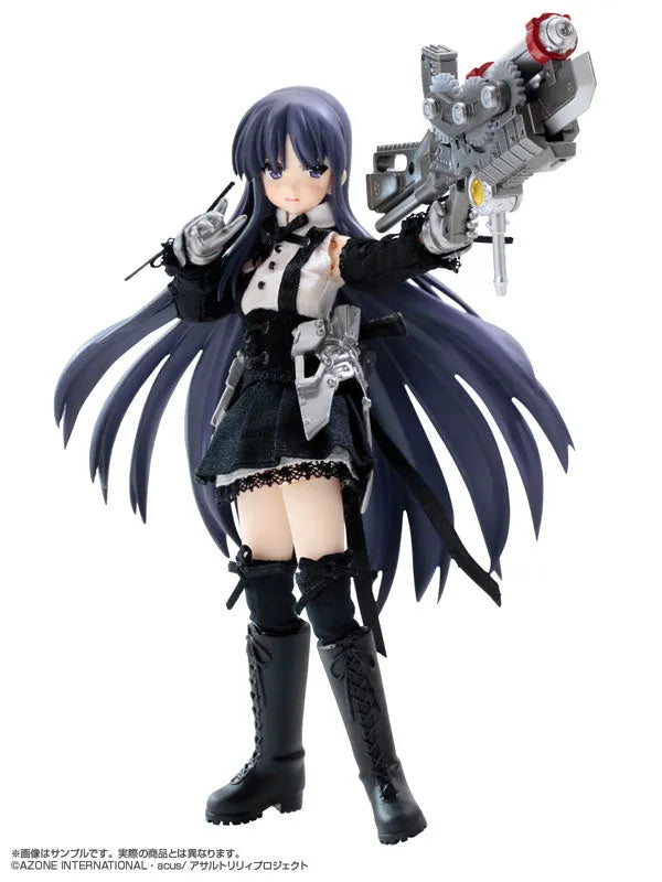 Assault Lily - Shirai Yuyu - Picconeemo Character Series No.020 - 1/12 - Version 2.5 (Azone)ㅤ – Azone – ActionFigure Brasil