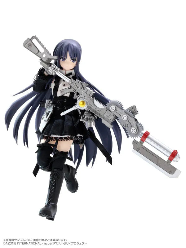 Assault Lily - Shirai Yuyu - Picconeemo Character Series No.020 - 1/12 - Version 2.5 (Azone)ㅤ – Azone – ActionFigure Brasil