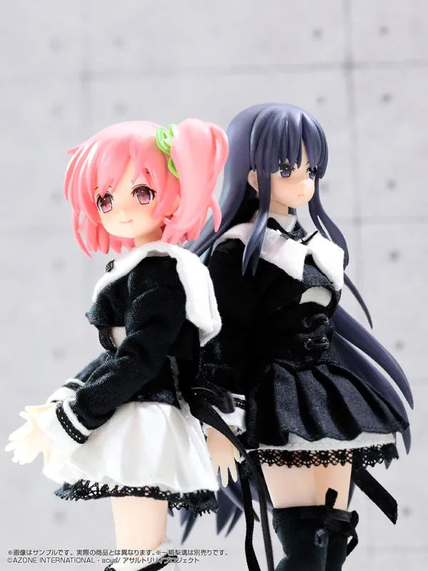 Assault Lily - Shirai Yuyu - Picconeemo Character Series No.020 - 1/12 - Version 2.5 (Azone)ㅤ – Azone – ActionFigure Brasil