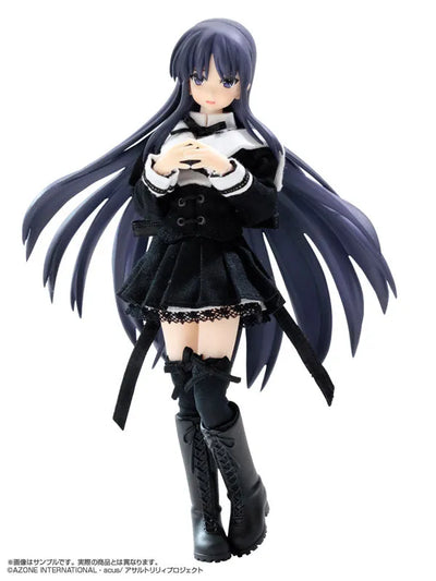 Assault Lily - Shirai Yuyu - Picconeemo Character Series No.020 - 1/12 - Version 2.5 (Azone)ㅤ – Azone – ActionFigure Brasil — ângulo diferente