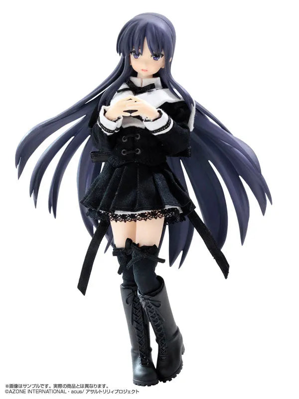 Assault Lily - Shirai Yuyu - Picconeemo Character Series No.020 - 1/12 - Version 2.5 (Azone)ㅤ – Azone International – ActionFigureBrasil