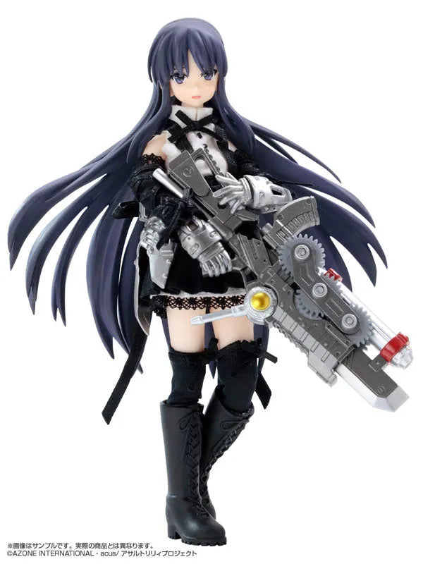 Assault Lily - Shirai Yuyu - Picconeemo Character Series No.020 - 1/12 - Version 2.5 (Azone)ㅤ – Azone International – ActionFigureBrasil