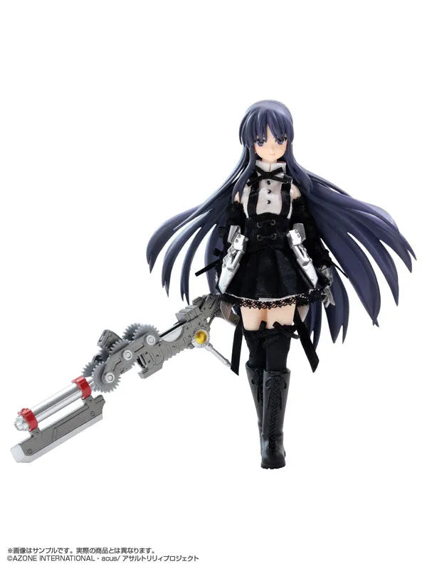 Assault Lily - Shirai Yuyu - Picconeemo Character Series No.020 - 1/12 - Version 2.5 (Azone)ㅤ – Azone International – ActionFigureBrasil