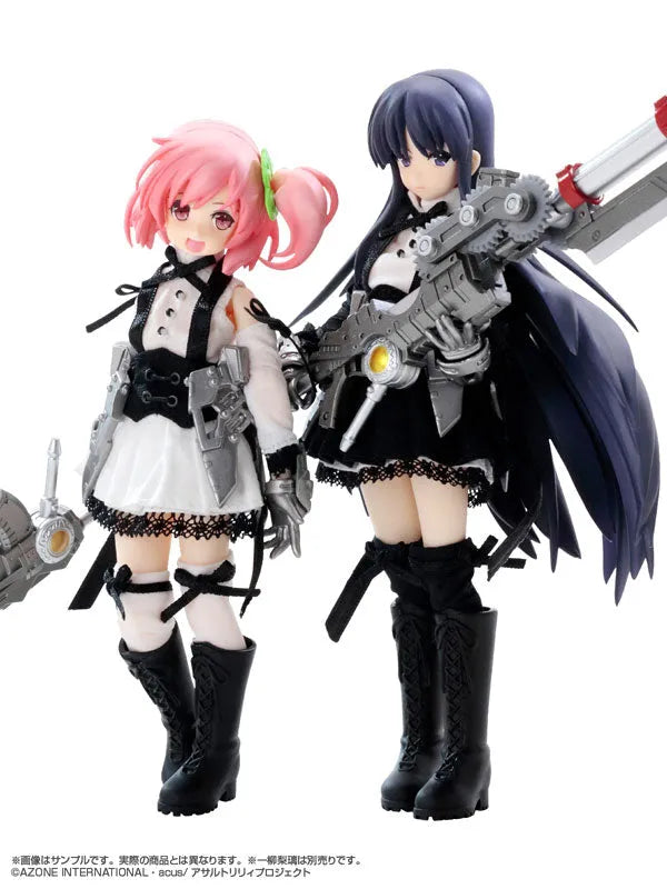 Assault Lily - Shirai Yuyu - Picconeemo Character Series No.020 - 1/12 - Version 2.5 (Azone)ㅤ – Azone International – ActionFigureBrasil