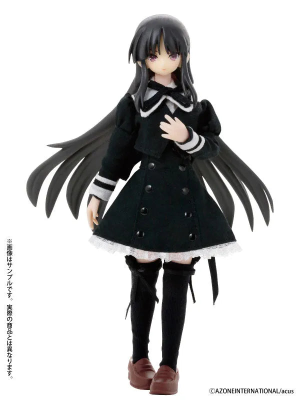 Assault Lily - Shirai Yuyu - Picconeemo - Picconeemo Character Series 001 - 1/12 (Azone)ㅤ – Azone – ActionFigure Brasil
