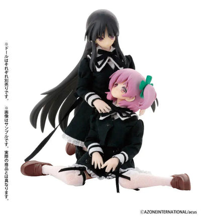 Assault Lily - Shirai Yuyu - Picconeemo - Picconeemo Character Series 001 - 1/12 (Azone)ㅤ – Azone International – ActionFigureBrasil — ambientada