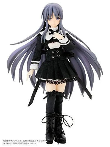 Assault Lily - Shirai Yuyu - Picconeemo - Picconeemo Character Series 011 - 1/12 - 2.0 (Azone)ㅤ – Azone – ActionFigure Brasil
