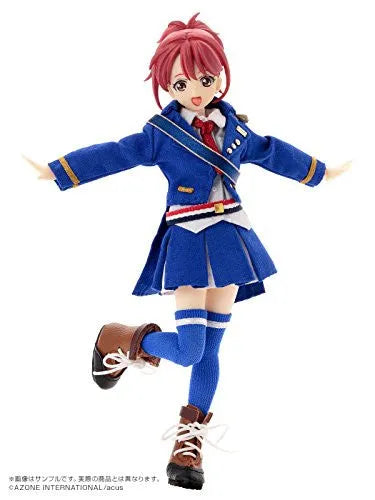 Assault Lily - Taneda Seina - Picconeemo - Picconeemo Character Series - 1/12 (Azone)ㅤ – Azone – ActionFigure Brasil