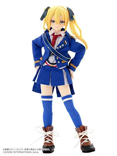 Assault Lily - Yumeno Kanon - Picconeemo - Picconeemo Character Series - 1/12 (Azone)ㅤ – Azone International – ActionFigureBrasil