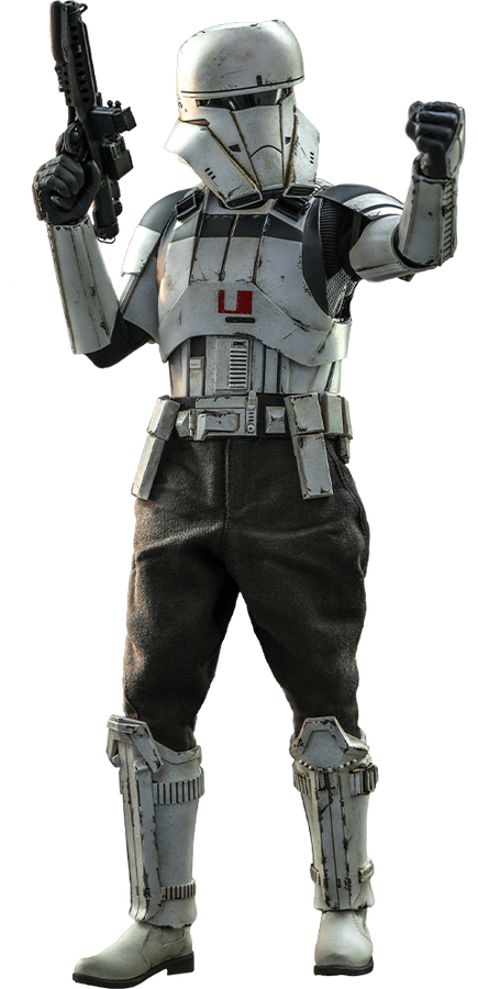 Assault Tank Commander [Pronta Entrega]