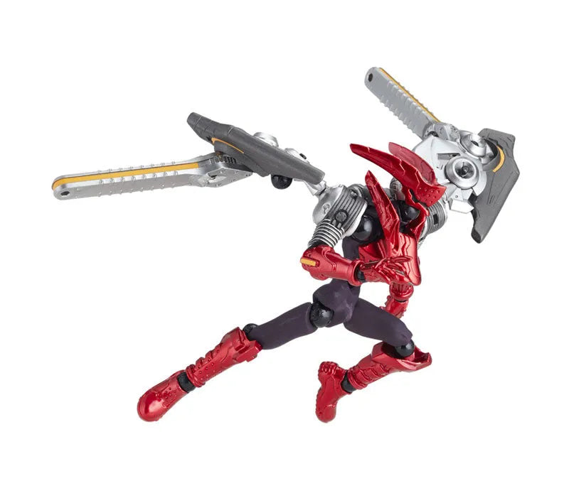 Assemble Borg 012 Sonic Slasherㅤ – Kaiyodo – ActionFigureBrasil