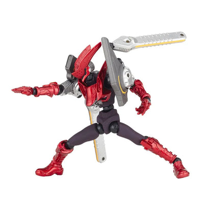 Assemble Borg 012 Sonic Slasherㅤ – Kaiyodo – ActionFigureBrasil — close