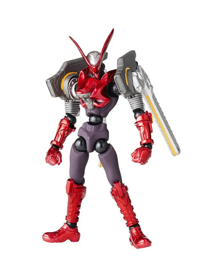 Assemble Borg 012 Sonic Slasherㅤ – Kaiyodo – ActionFigureBrasil — acessórios