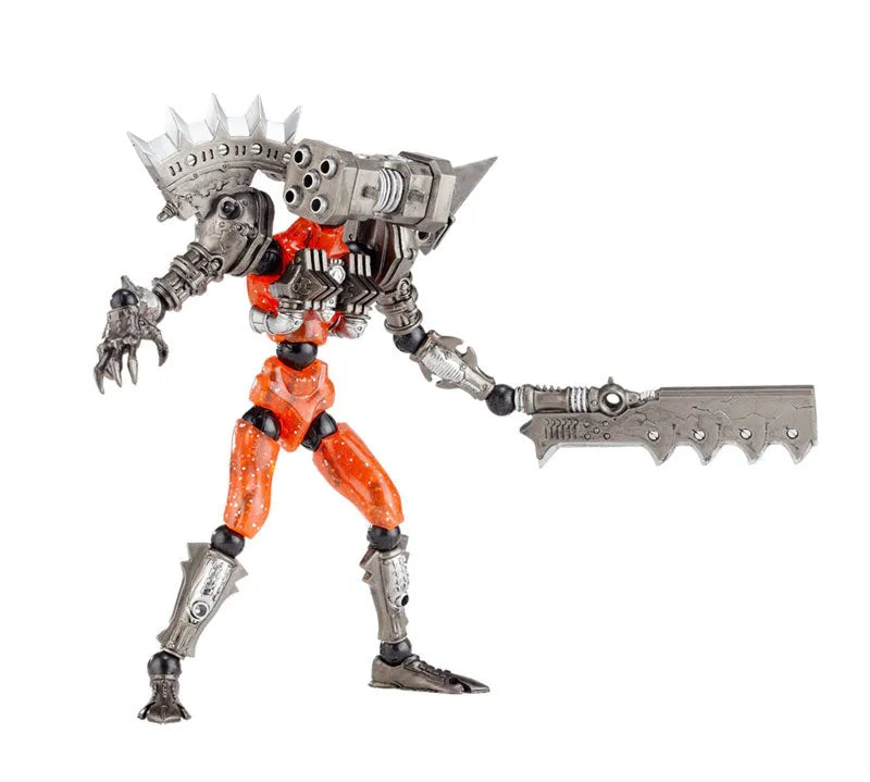 Assemble Borg 018 - Torture Mania (Kaiyodo)ㅤ – Kaiyodo – ActionFigureBrasil