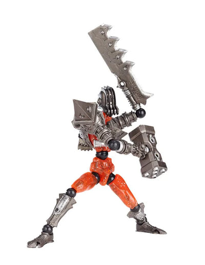 Assemble Borg 018 - Torture Mania (Kaiyodo)ㅤ – Kaiyodo – ActionFigureBrasil — embalagem