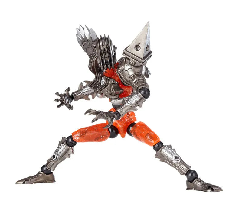 Assemble Borg 018 - Torture Mania (Kaiyodo)ㅤ – Kaiyodo – ActionFigureBrasil