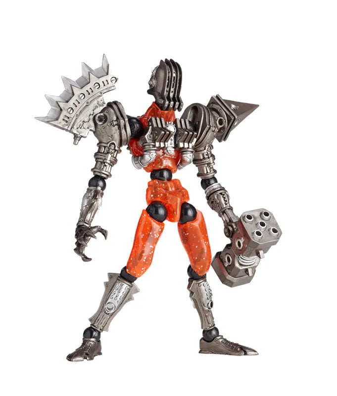 Assemble Borg 018 - Torture Mania (Kaiyodo)ㅤ – Kaiyodo – ActionFigureBrasil