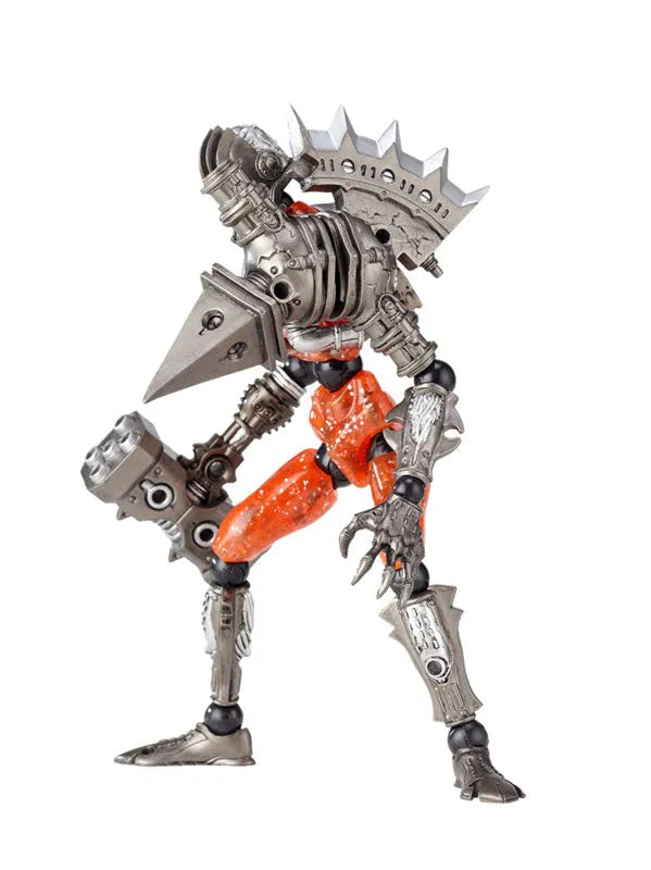 Assemble Borg 018 - Torture Mania (Kaiyodo)ㅤ – Kaiyodo – ActionFigureBrasil