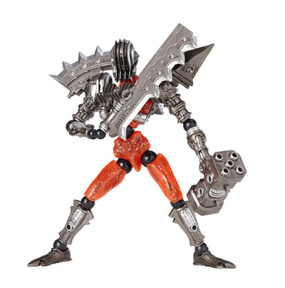 Assemble Borg 018 - Torture Mania (Kaiyodo)ㅤ – Kaiyodo – ActionFigureBrasil — ângulo diferente