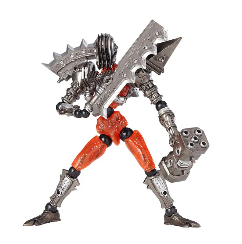 Assemble Borg 018 - Torture Mania (Kaiyodo)ㅤ – Kaiyodo – ActionFigureBrasil