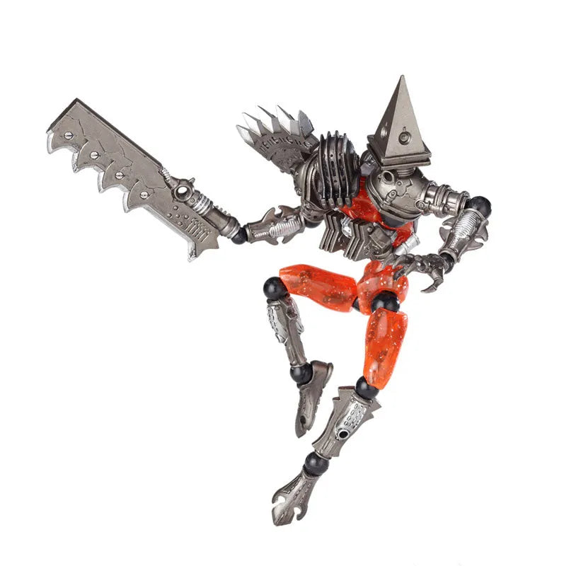 Assemble Borg 018 - Torture Mania (Kaiyodo)ㅤ – Kaiyodo – ActionFigureBrasil