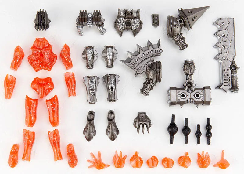 Assemble Borg 018 - Torture Mania (Kaiyodo)ㅤ – Kaiyodo – ActionFigureBrasil