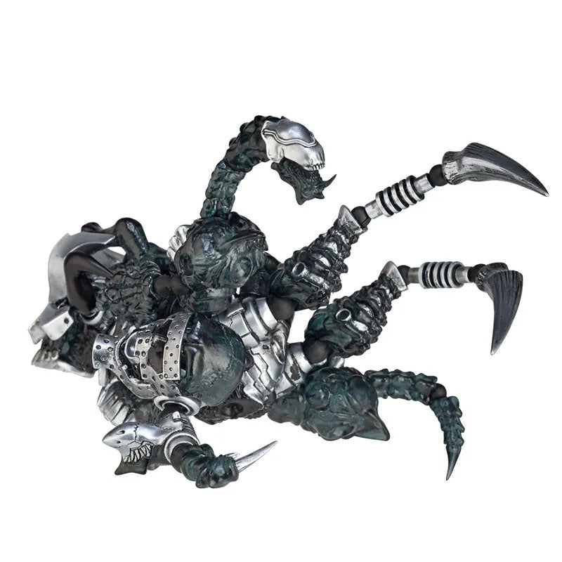 Assemble Borg - AB029EX - Skull Spartan - Shadows from Outer Space (Kaiyodo)ㅤ – Kaiyodo – ActionFigure Brasil