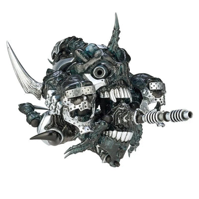 Assemble Borg - AB029EX - Skull Spartan - Shadows from Outer Space (Kaiyodo)ㅤ – Kaiyodo – ActionFigure Brasil — ambientada