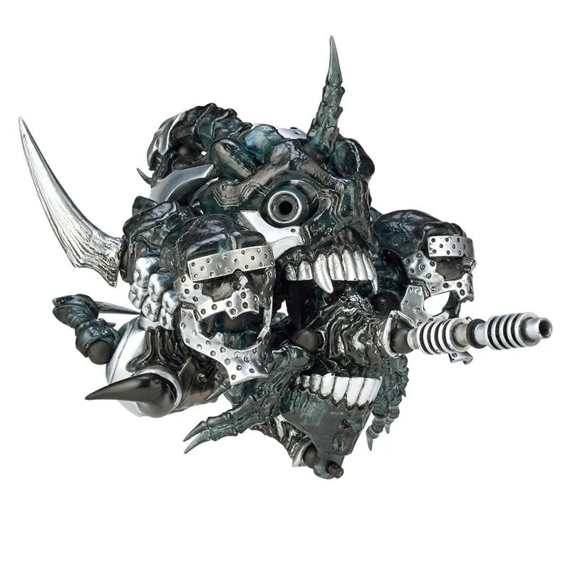Assemble Borg - AB029EX - Skull Spartan - Shadows from Outer Space (Kaiyodo)ㅤ – Kaiyodo – ActionFigure Brasil