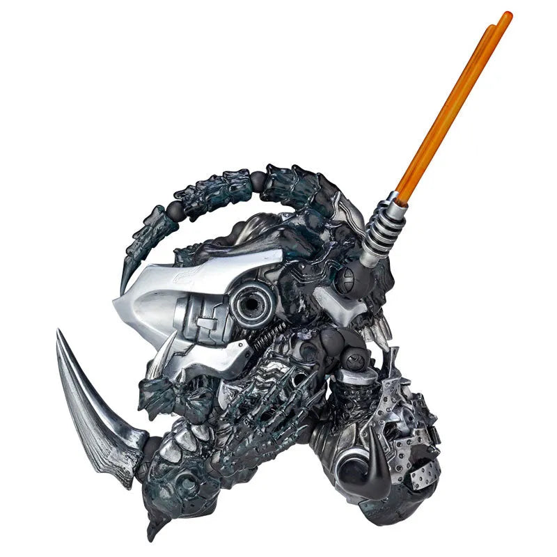 Assemble Borg - AB029EX - Skull Spartan - Shadows from Outer Space (Kaiyodo)ㅤ – Kaiyodo – ActionFigure Brasil