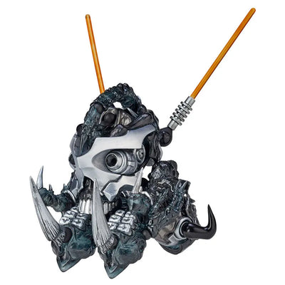 Assemble Borg - AB029EX - Skull Spartan - Shadows from Outer Space (Kaiyodo)ㅤ – Kaiyodo – ActionFigure Brasil — iluminação de estúdio