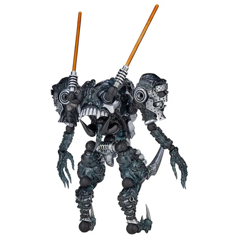 Assemble Borg - AB029EX - Skull Spartan - Shadows from Outer Space (Kaiyodo)ㅤ – Kaiyodo – ActionFigure Brasil