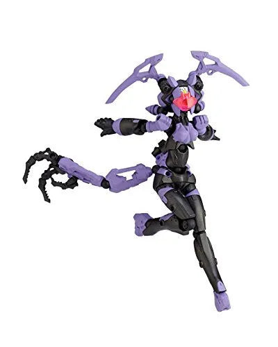 Assemble Borg - I.O Intaniya - Revoltech (Kaiyodo)ㅤ – Kaiyodo – ActionFigureBrasil