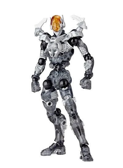 Assemble Borg Infinite NEXUSㅤ – Kaiyodo – ActionFigure Brasil — ângulo diferente