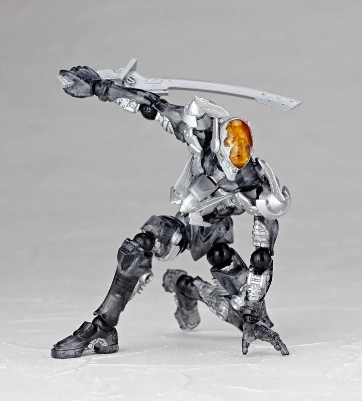 Assemble Borg Infinite NEXUSㅤ – Kaiyodo – ActionFigure Brasil