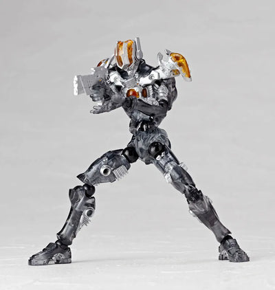 Assemble Borg Infinite NEXUSㅤ – Kaiyodo – ActionFigure Brasil — ambientada