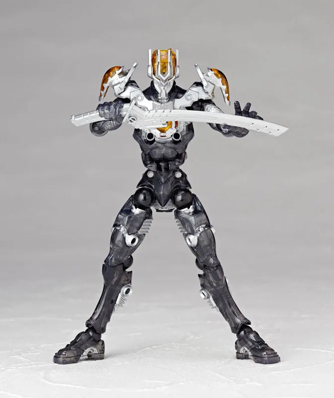 Assemble Borg Infinite NEXUSㅤ – Kaiyodo – ActionFigure Brasil