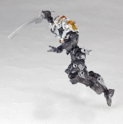 Assemble Borg Infinite NEXUSㅤ – Kaiyodo – ActionFigure Brasil — detalhe do produto