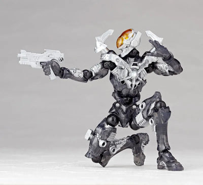 Assemble Borg Infinite NEXUSㅤ – Kaiyodo – ActionFigure Brasil — close