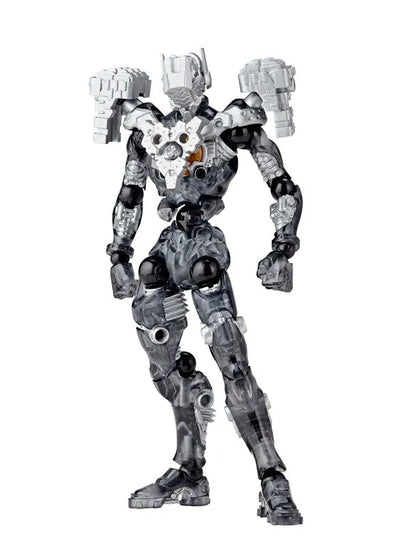 Assemble Borg Infinite NEXUSㅤ – Kaiyodo – ActionFigure Brasil — embalagem