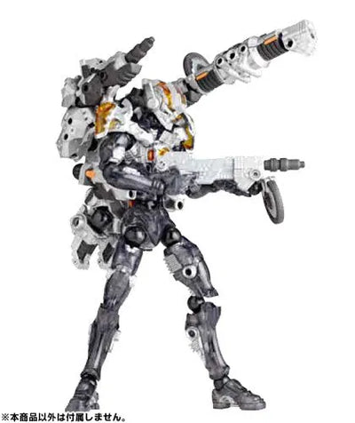 [Assemble Borg NEXUS 020] Assemble Borg NEXUSㅤ – Kaiyodo – ActionFigureBrasil — detalhe do produto
