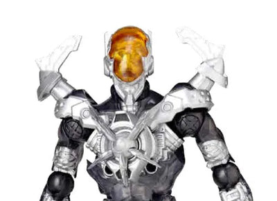 [Assemble Borg NEXUS 020] Assemble Borg NEXUSㅤ – Kaiyodo – ActionFigureBrasil — embalagem