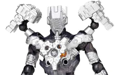 [Assemble Borg NEXUS 020] Assemble Borg NEXUSㅤ – Kaiyodo – ActionFigureBrasil — ambientada