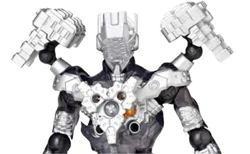 [Assemble Borg NEXUS 020] Assemble Borg NEXUSㅤ – Kaiyodo – ActionFigureBrasil