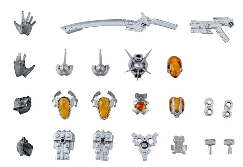 [Assemble Borg NEXUS 020] Assemble Borg NEXUSㅤ – Kaiyodo – ActionFigureBrasil