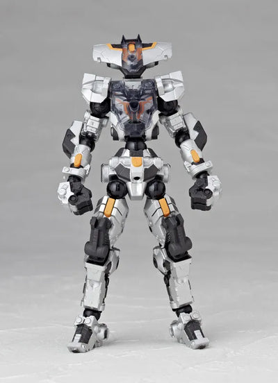 Assemble Borg NEXUS 021 Amoroido AMR-7000NLㅤ – Kaiyodo – ActionFigure Brasil — ângulo diferente