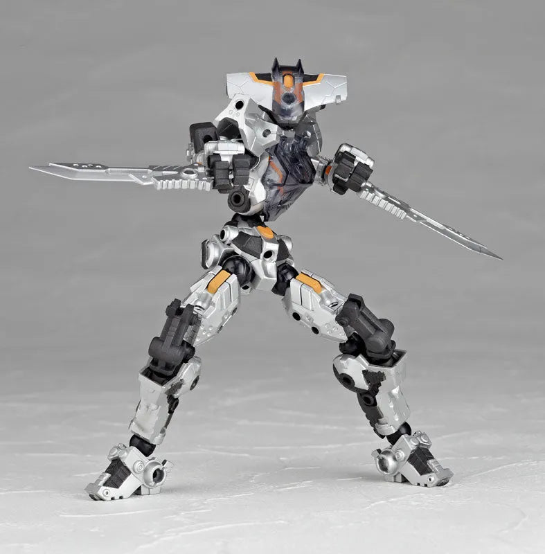 Assemble Borg NEXUS 021 Amoroido AMR-7000NLㅤ – Kaiyodo – ActionFigure Brasil