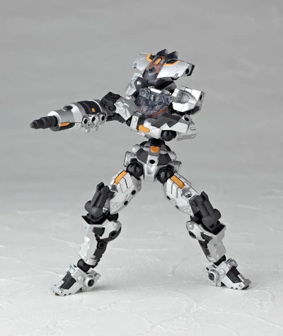 Assemble Borg NEXUS 021 Amoroido AMR-7000NLㅤ – Kaiyodo – ActionFigure Brasil — embalagem