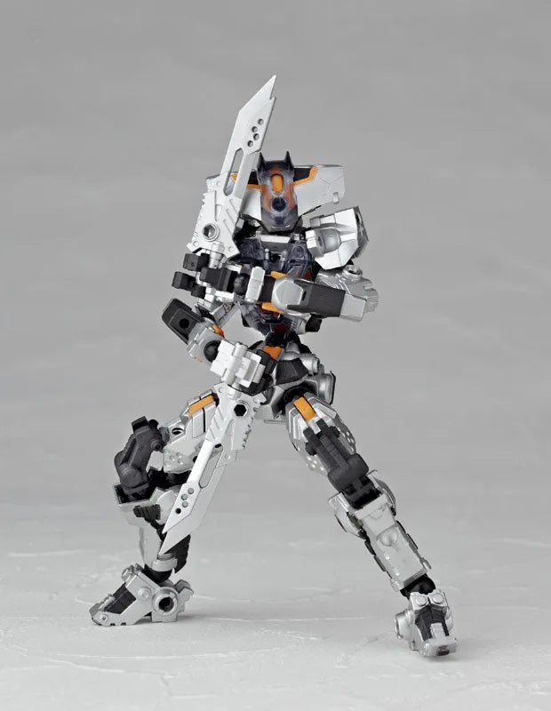 Assemble Borg NEXUS 021 Amoroido AMR-7000NLㅤ – Kaiyodo – ActionFigure Brasil