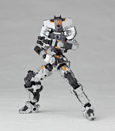 Assemble Borg NEXUS 021 Amoroido AMR-7000NLㅤ – Kaiyodo – ActionFigure Brasil — ambientada